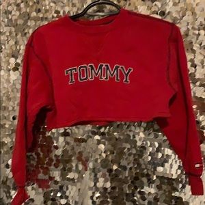 Tommy Hilfiger Vintage Sweater cropped